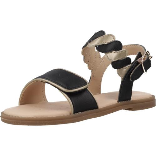 Geox J Sandal Karly Girl Colour Noir