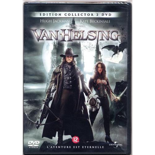 Van Helsing - Édition Collector - Edition Belge