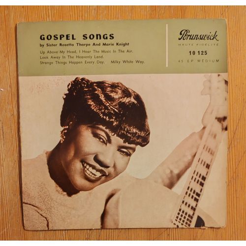 Sister Rosetta Tharpe And Marie Knight - Gospel Songs