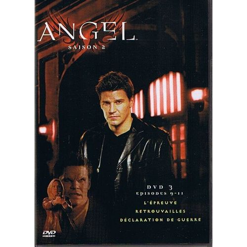 Angel - Saison 2 - Dvd 3 - Épisodes 9 À 11