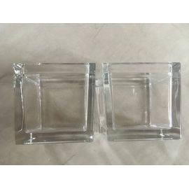 10 Elegantes Verrines "Carré" De Qualite Professionnelle Pour Vos Buffets Neuf