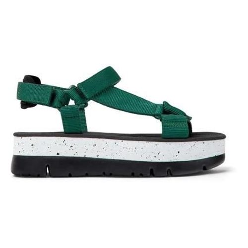 Camper - Sandales Oruga Up - Bleu - 41
