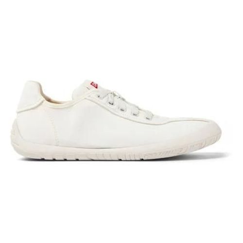 Camper Baskets Path Blanc