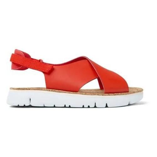 Camper Sandales Oruga Rouge