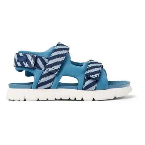 Camper - Sandales Oruga - Bleu - 31