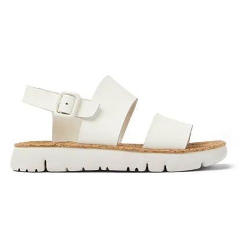 Camper Sandales Oruga Blanc
