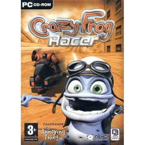 Crazyfrog Racer Pc