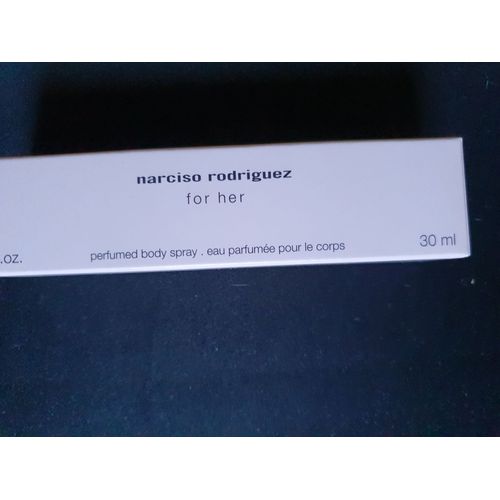 Eau Parfumée Pour Le Corps 