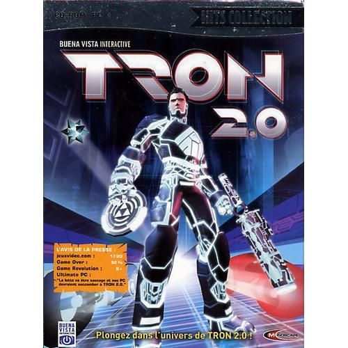 Tron 2.0 Pc