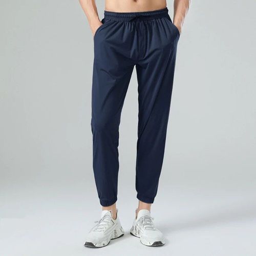 Pantalon De Sport Pour Hommes",Avec Poches,S¿¿Chage Rapide,Pour Course,Marathon,Jogging,Fitness,D¿¿Contract¿¿,"Surv¿¿Tement