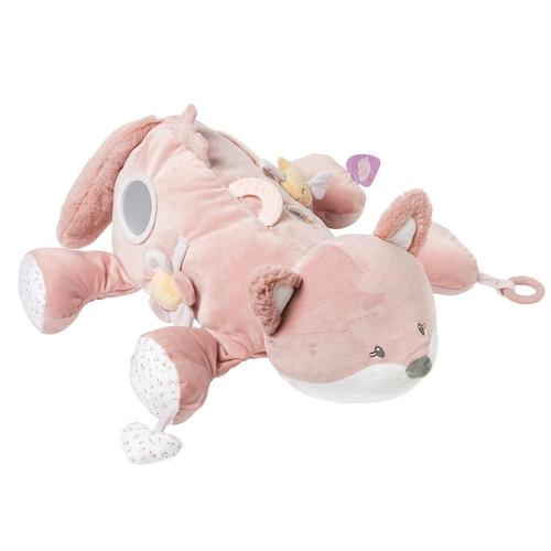 Peluche D'activité 32cm Alice Le Renard - Nattou