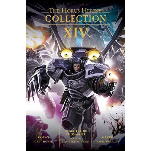 The Horus Heresy: Collection Xiv