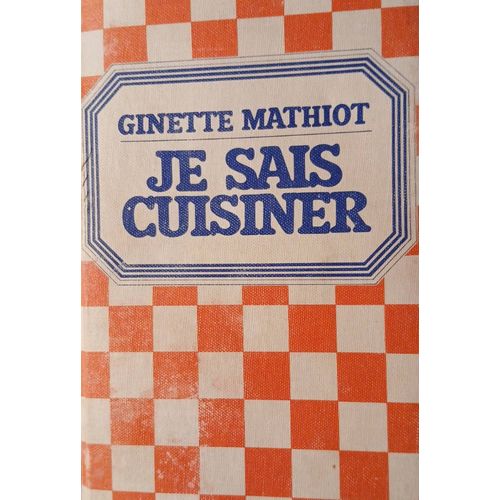 Je Sais Cuisiner 1966