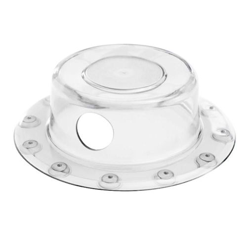 Couvercle de drain de trop-plein de baignoire BPA et joint d¿aspiration sans phtalate pour drains de trop-plein de baignoire