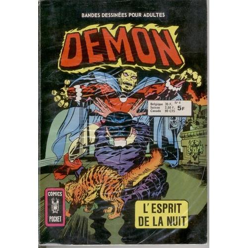 Demon N° 06 : L'esprit De La Nuit