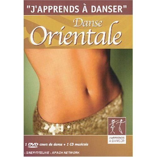 J'apprends À Danser - Danse Orientale - Édition Simple