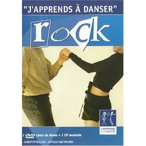 J'apprends À Danser - Rock - Édition Simple