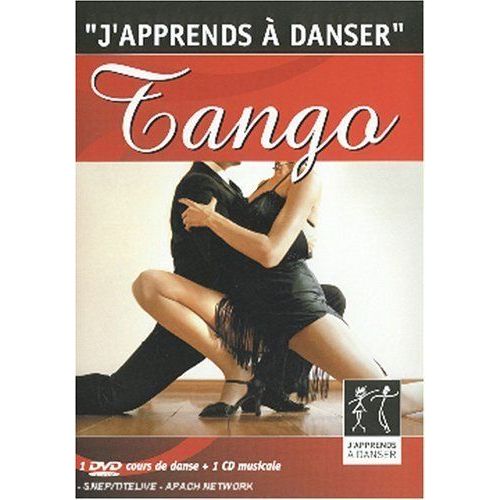 J'apprends À Danser - Tango - Édition Simple
