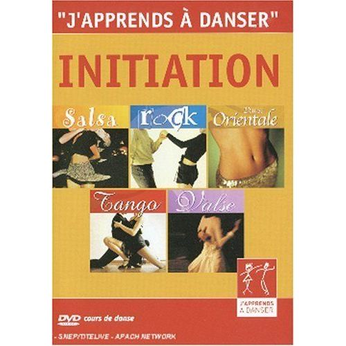 J'apprends À Danser - Initiation À 5 Danses