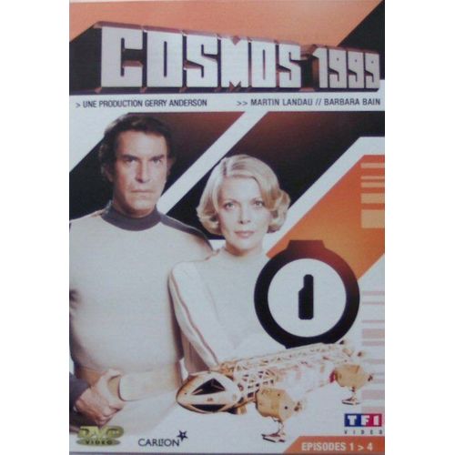 Cosmos 1999 Episode 1 À 4