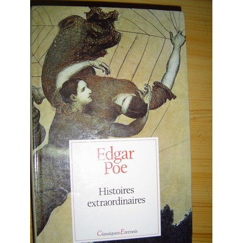 Histoires Extraordinaires