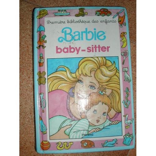 Barbie Baby-Sitter