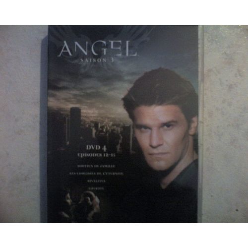 Angel Saison 3 Dvd 4