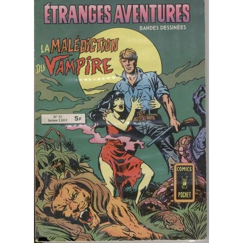Etranges Aventures N° 73