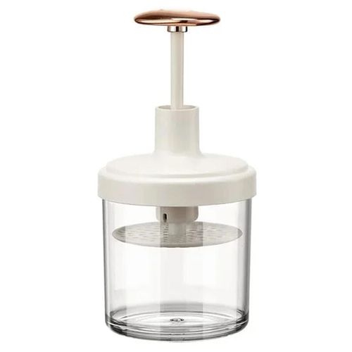 Foam Maker Body Wash Bubble Maker Bubbler Pour Visage Outil Propre Pour Gel Douche Nettoyant Pour Le Visage 