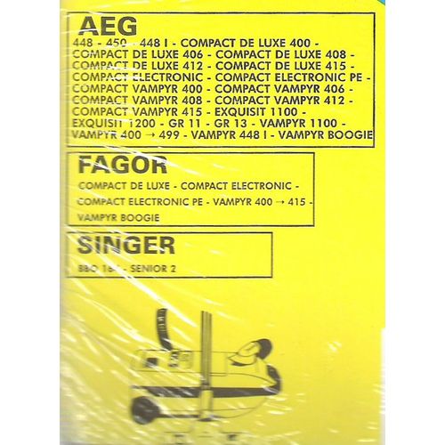 STAR PRO 134 - 10 sacs aspirateur