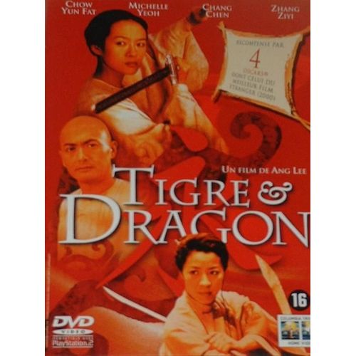 Tigre & Dragon - Edition Belge
