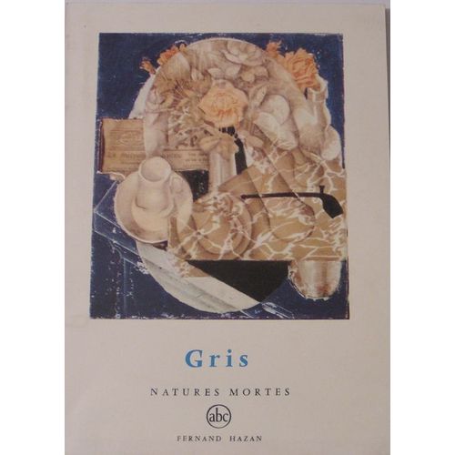 Gris Natures Mortes