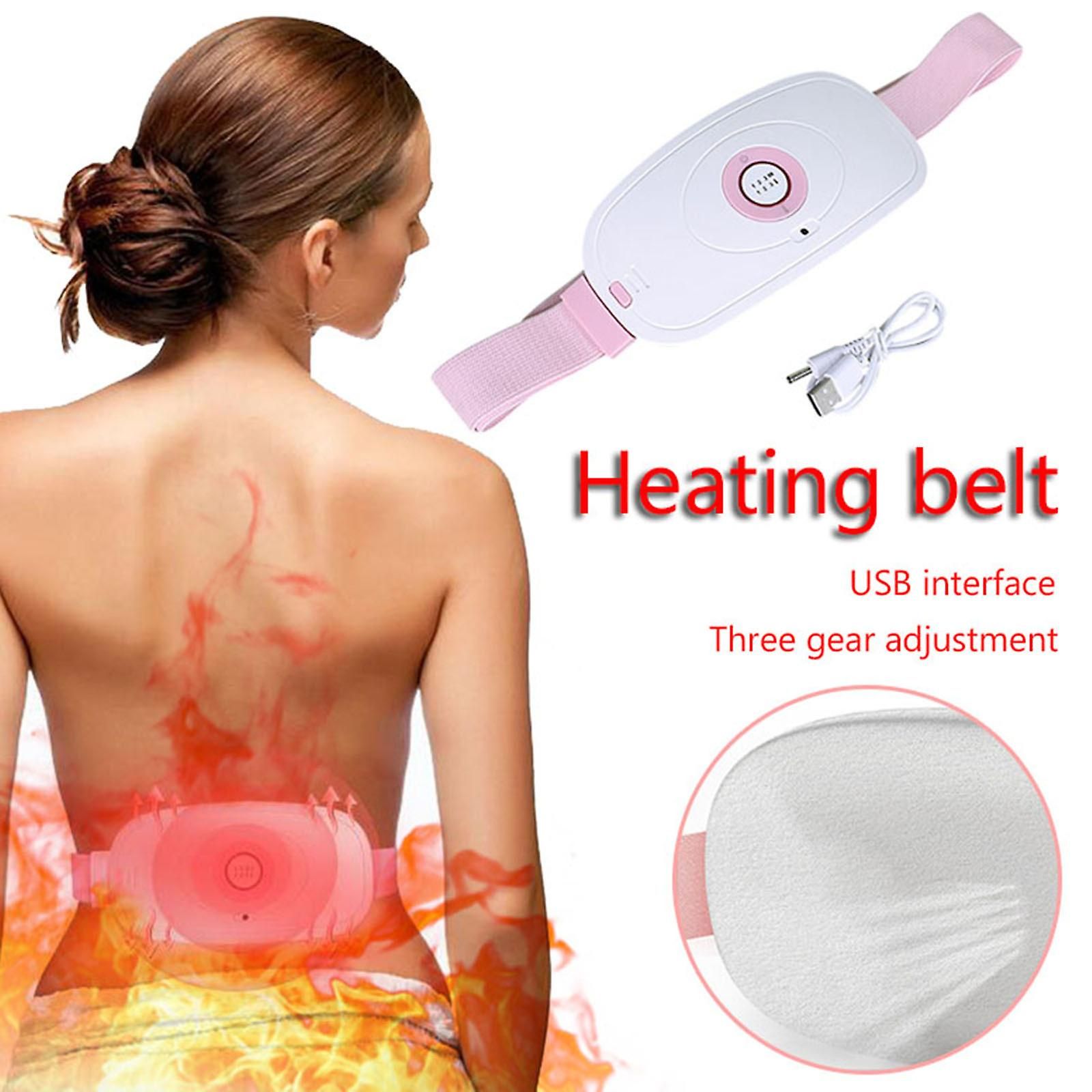 Usb Chauffage Ceinture Chauffante Compresse Chaude Chauffage Coussi...