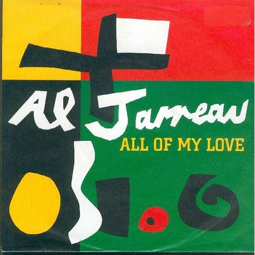 All Of My Love