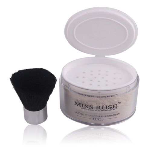 Poudre D¿Or Poudre D¿Argent Ombre À Paupières Repair Éclaircissement Naturel Tridimensionnel 20240105 