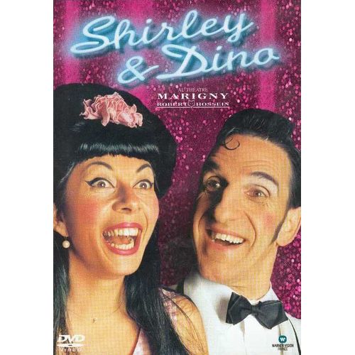 Shirley Et Dino Au Théâtre Marigny