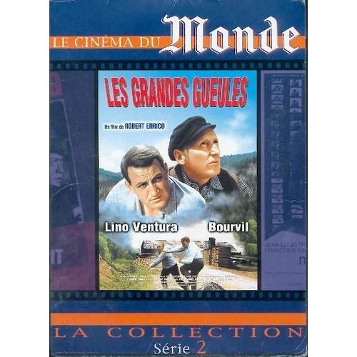 Les Grandes Gueules