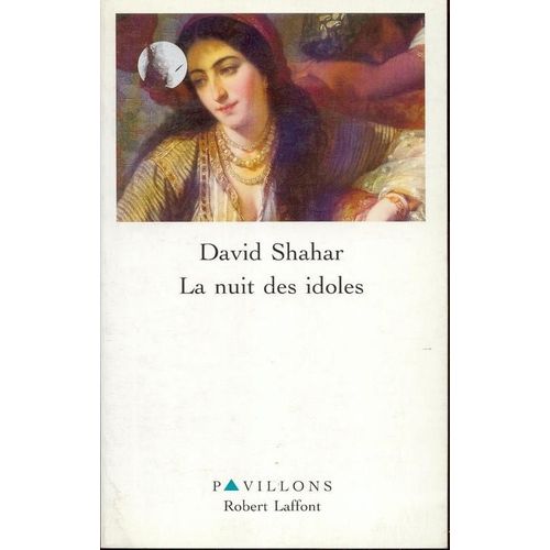 Le Palais Des Vases Brisés Tome 7 - La Nuit Des Idoles