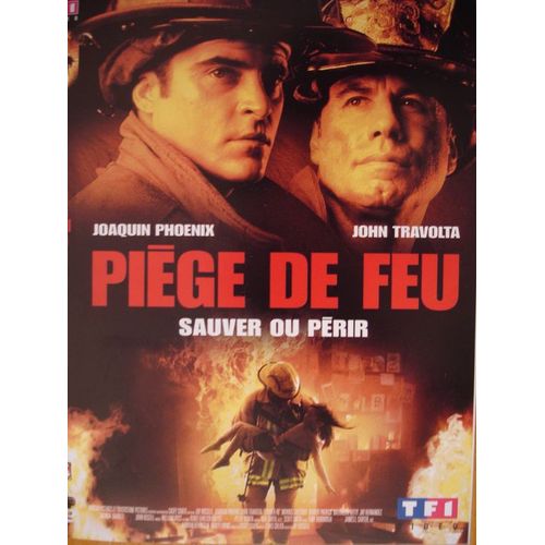 Piège De Feu