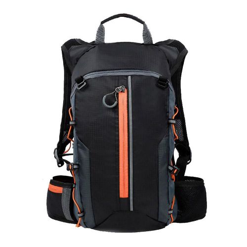 Mountain Bike Backpack Cycling Backpack 10l Respirant Pack D¿Hydratation Sac À Dos De Vélo Léger