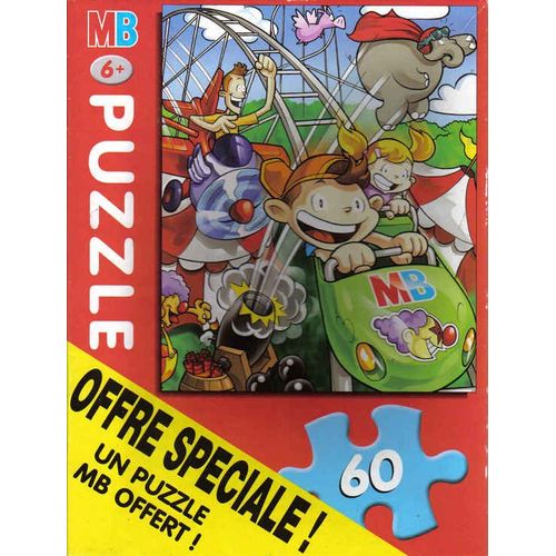 Puzzle 60 Pièces 241 X 295