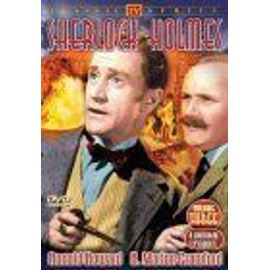Sherlock Holmes Tv Classics, Vol. 3