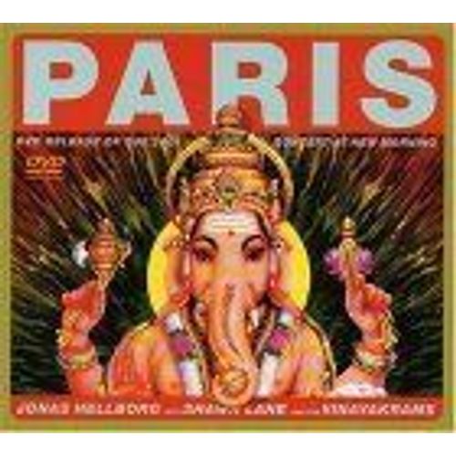 Jonas Hellborg - Paris