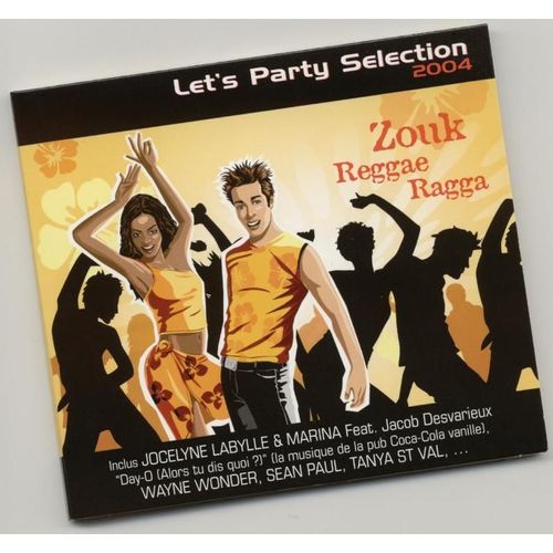 Let's Party Selection