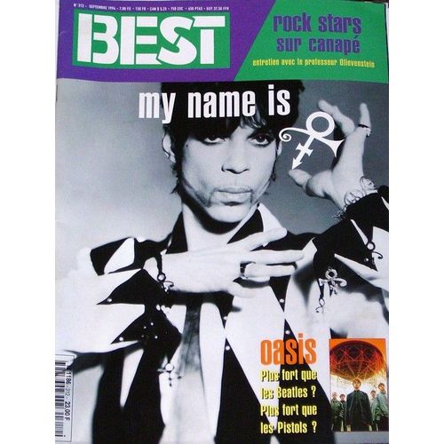 Best N° 312 : Rock Star Sur Canapé