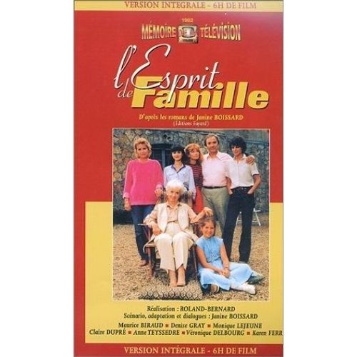 L'esprit De Famille