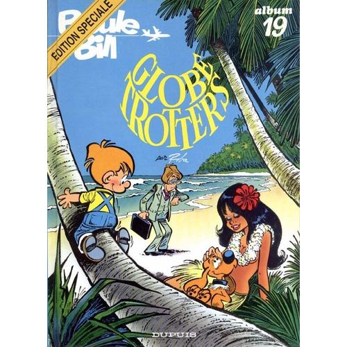 Boule & Bill Tome 19 : Globe-Trotters