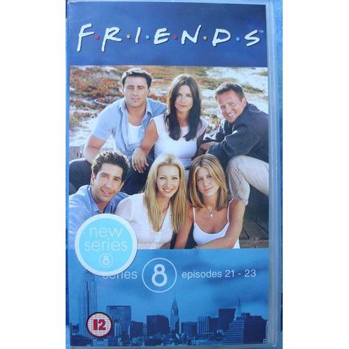 Friends - Saison 8 - Episodes 21-23 - Vo