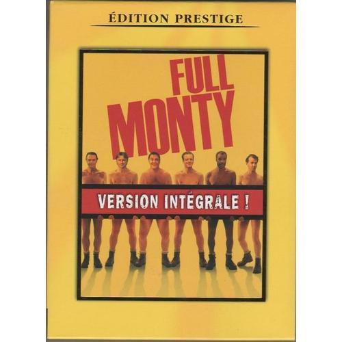 The Full Monty - Édition Prestige, Version Longue