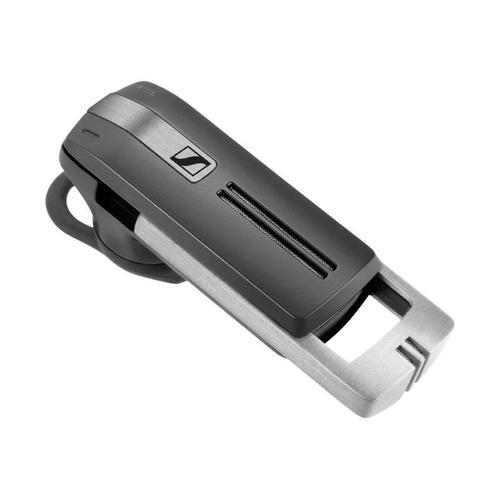 EPOS ADAPT Presence Grey UC - Écouteur avec micro - intra-auriculaire - montage sur l'oreille - Bluetooth - sans fil - gris foncé - Certifié pour Skype for Business, Optimisé pour la CU